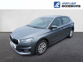 Photo Skoda Fabia 1.0 TSI 95 ch BVM5 Ambition