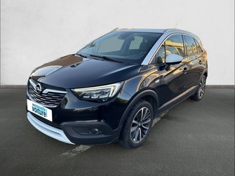 Photo Opel Crossland X Crossland X 1.2 Turbo 130 ch