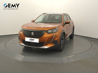 Photo Peugeot 2008 PureTech 130 S&S EAT8 Allure