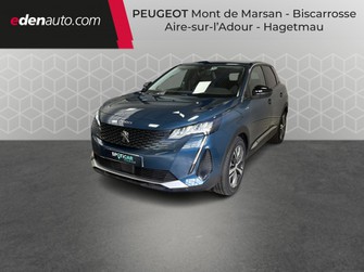 Photo Peugeot 3008 Hybrid 225 e-EAT8 Allure Pack