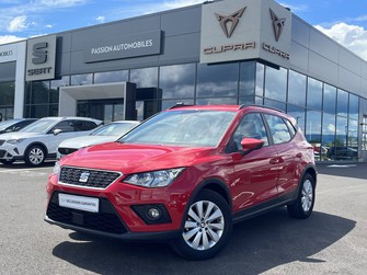 Photo Seat Arona Arona 1.0 EcoTSI 95 ch Start/Stop BVM5