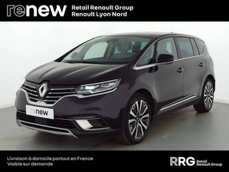 Photo Renault Espace V Espace Blue dCi 200 EDC
