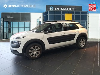 Photo Citroen C4 Cactus PureTech 110ch S&S Feel