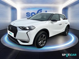Photo DS 3 Crossback PureTech 100ch Business
