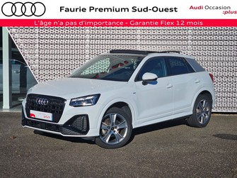 Photo Audi Q2 Q2 35 TFSI 150 S tronic 7