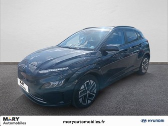 Photo Hyundai Kona ELECTRIC Kona Electrique 64 kWh - 204 ch