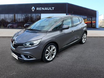 Photo Renault Scenic IV BUSINESS Blue dCi 120
