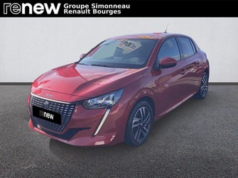 Photo Peugeot 208 BlueHDi 100 S&S BVM6 Allure