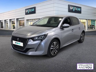 Photo Peugeot 208 PureTech 100 S&S BVM6 Roadtrip