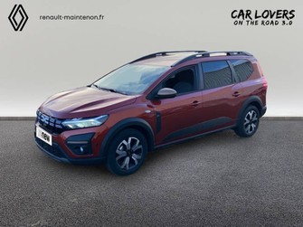 Photo Dacia Jogger TCe 110 7 places Extreme +