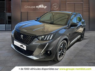 Photo Peugeot 2008 PureTech 130 S&S EAT8 GT