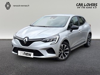 Photo Renault Clio V TCe 90 Equilibre