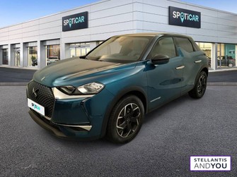 Photo DS  DS3 Crossback PureTech 130 EAT8 So Chic