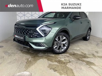 Photo Kia Sportage VP 1.6 T-GDi 230ch ISG Hybride BVA6 4x2 GT Line Premium