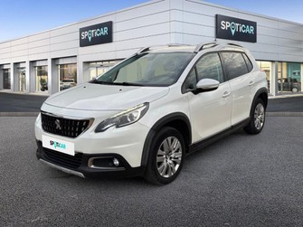 Photo Peugeot 2008 1.2 PureTech 110ch Allure S&S EAT6