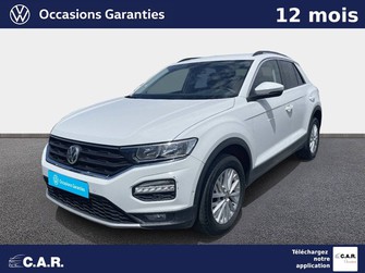 Photo Volkswagen T-Roc T-Roc 1.6 TDI 115 Start/Stop BVM6