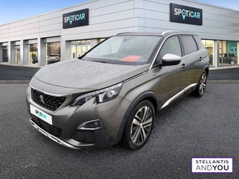 Photo Peugeot 5008 2.0 BlueHDi 180ch S&S EAT6 GT