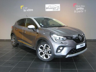 Photo Renault Captur Captur TCe 100