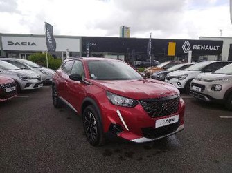Photo Peugeot 2008 II PureTech 130 S&S EAT8 Roadtrip