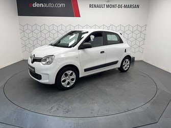 Photo Renault Twingo ELECTRIQUE III Achat Intégral - 21 Life 5p