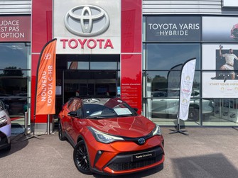 Photo Toyota C-HR 184h Première 2WD E-CVT MC19