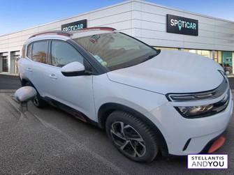 Photo Citroen C5 Aircross BlueHDi 130 S&S EAT8 Shine