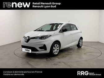 Photo Renault ZOE Zoe R110 Achat Intégral - 21