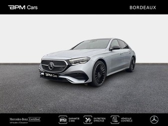 Photo Mercedes Classe E Classe E 300 e 204+129ch AMG Line 9G-Tronic