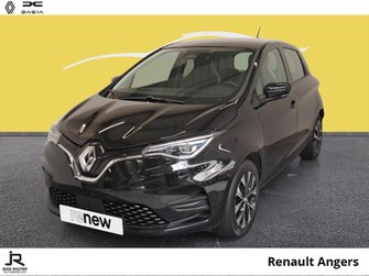 Photo Renault ZOE E-Tech Evolution charge normale R110 - 22B