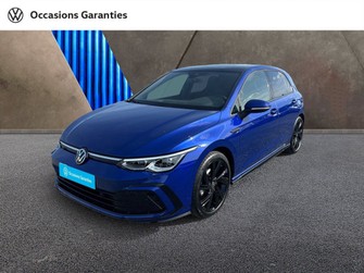 Photo Volkswagen Golf 1.5 eTSI OPF 130ch R-Line DSG7