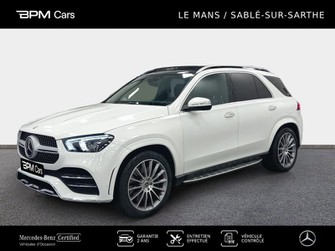 Photo Mercedes GLE e 194+136ch AMG Line 4Matic 9G-Tronic