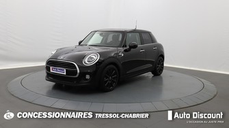 Photo Mini Cooper 5 portes HATCH F55 LCI Cooper 136 ch BVA7 Edition Heddon Street