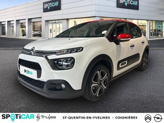 Photo Citroen C3 C3 PureTech 83 S&S BVM5