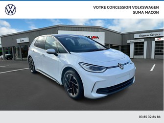 Photo Volkswagen ID.3 ID.3 204 ch Pro