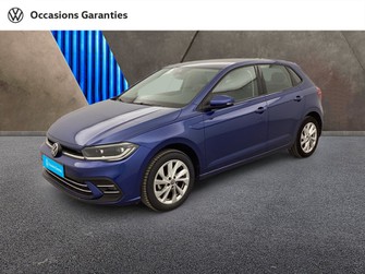 Photo Volkswagen Polo 1.0 TSI 95ch Style