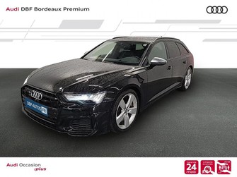 Photo Audi A6 avant 56 TDI 349 ch Quattro Tiptronic 8