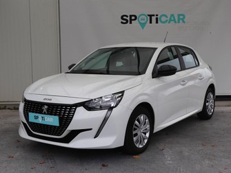 Photo Peugeot 208 1.5 BlueHDi 100ch S&S Active