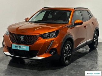 Photo Peugeot 2008 e-2008 136ch Allure