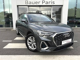 Photo Audi Q3 VP Sportback 45 TFSIe 245 ch S tronic 6 S line