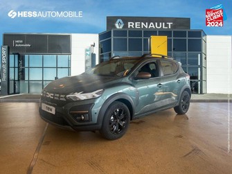 Photo Dacia Sandero 1.0 ECO-G 100ch Stepway Extreme