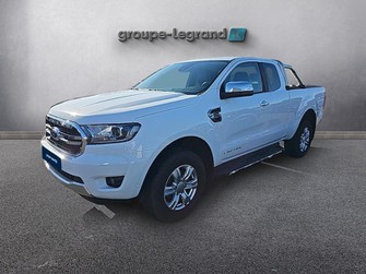 Photo Ford Ranger 2.0 TDCi 213ch Super Cab Limited BVA10