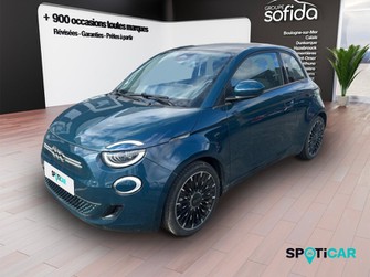 Photo Fiat 500e 118ch Icône Plus (Pack Magic Eye)