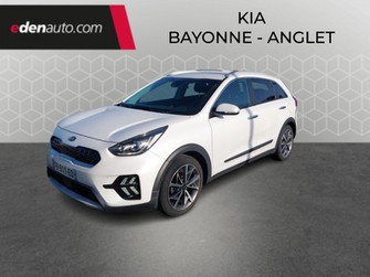 Photo Kia Niro 1.6 GDi Hybride 141 ch DCT6 Premium