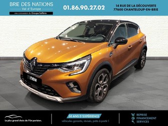 Photo Renault Captur TCe 100 GPL Intens