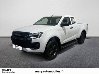 Photo Isuzu D Max D-MAX N60 SPACE CAB 1.9 164 CH 4X4 AT