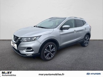 Photo Nissan Qashqai 1.3 DIG-T 140 N-Connecta