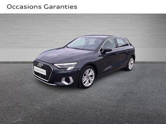 Photo Audi A3 Sportback 35 TDI 150ch Design Luxe