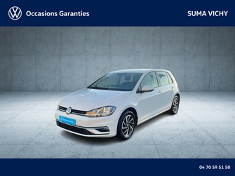Photo Volkswagen Golf Golf 1.6 TDI 115 FAP BVM5