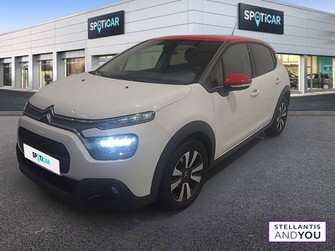 Photo Citroen C3 PureTech 83 S&S BVM5 Shine