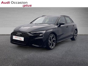 Photo Audi A3 Sportback 35 TFSI 150ch Mild Hybrid S line S tronic 7